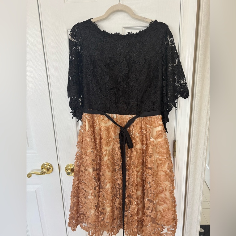 Size 10 lace dress